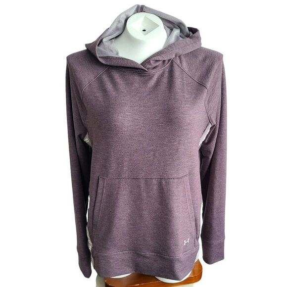 Under Armour Long Sleeve‎ Hoodie Size M - Picture 1 of 4